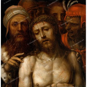 Puzzle "Christ to the People" (1500 S) - 71096