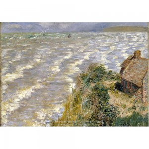 Puzzle "Rising Tide, Monet"...