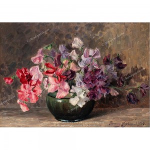 Puzzle "Vaso con fiori" (1000) - 41307