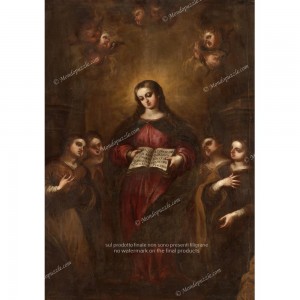 Puzzle "Vergine Maria" (1000) - 41338