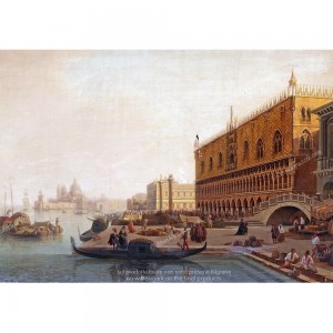 Puzzle "Veduta di Venezia" (1000) - 41361