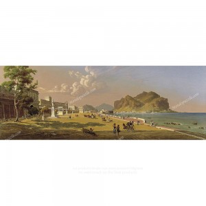 Puzzle "View of Palermo" (2000 P) - 91049
