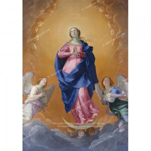 Puzzle "Immaculate Conception, Reni" (1000) - 41473