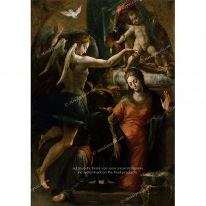 Puzzle "The Annunciation,...