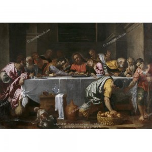 Puzzle "The Last Supper,...