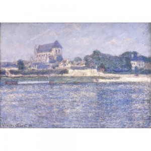 Puzzle "Vernon in the Sun, Monet" (1000) - 41522