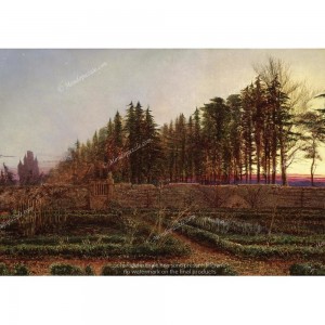 Puzzle "The Gloaming" (1000) - 41536