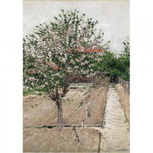 Puzzle "Apple Tree in...