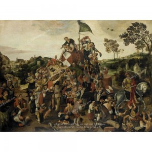Puzzle "The St Martin's Day" (2000) - 81372