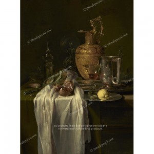 Puzzle "Still Life with Ewer" (2000) - 81382