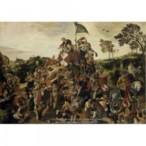 Puzzle "The St Martin's Day" (1000) - 41564