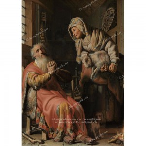 Puzzle "Tobit and Anna"...