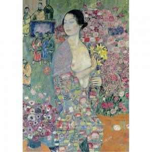 Puzzle "The Dancer, Klimt" (1000) - 41583