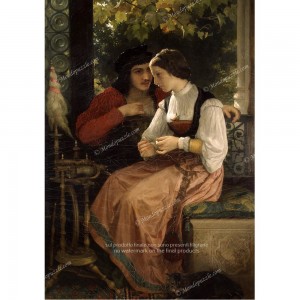 Puzzle "The Proposal" (1000) - 41631