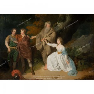 Puzzle "Scene From Shakespeare" (1000) - 41680