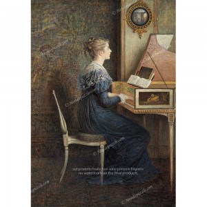 Puzzle "An Old Song" (1000) - 41738