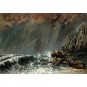 Puzzle "The Waterspout" (1000) - 41779