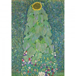 Puzzle "Girasole, Klimt" (500) - 31009
