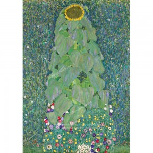 Puzzle "Girasole, Klimt" (1000) - 41806