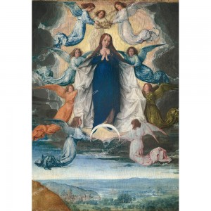 Puzzle "The Assumption of the Virgin" (500) - 31027