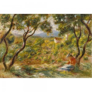 Puzzle "The Vineyards at...