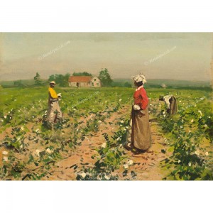 Puzzle "Picking Cotton" (500) - 31034
