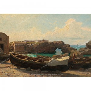 Puzzle "Marina Piccola, Capri" (500) - 31035