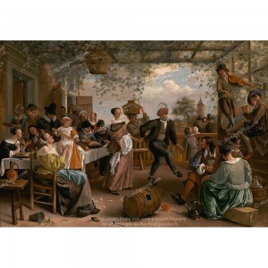 Puzzle "The Dancing Couple (500) - 31036