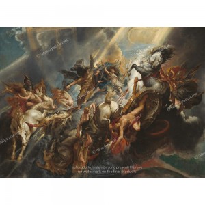 Puzzle "The Fall of Phaeton" (2000) - 81395