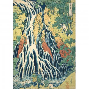 Puzzle "Kirifuri Waterfall" (1000) - 64100