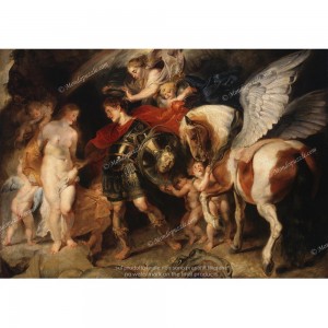 Puzzle "Perseus and...