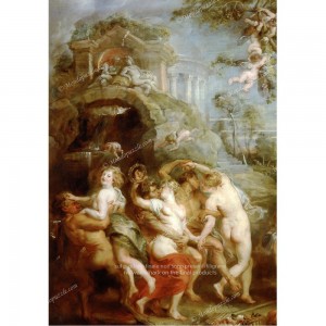 Puzzle "Venus Verticordia" (1000) - 41856