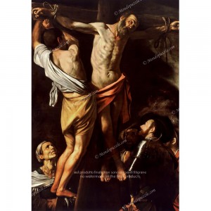 Puzzle "The Crucifixion of Saint Andrew" (1000) - 40107