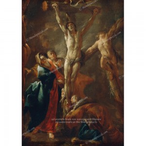 Puzzle "Christ with Magdalena" (1000) - 41891