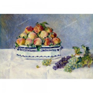 Puzzle "Still Life with Peaches" (1000) - 41920