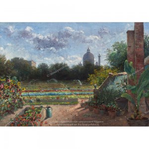Puzzle "The botanical garden" (1000) - 41926