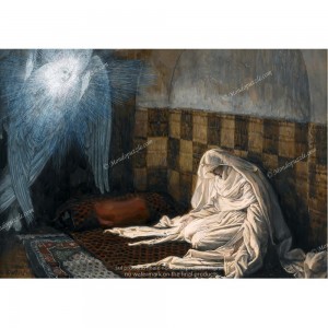 Puzzle "The Annunciation, Tissot" (1000) - 41934