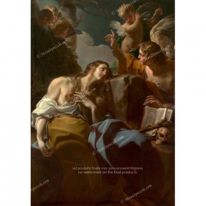 Puzzle "The Penitent Magdalen" (1000)