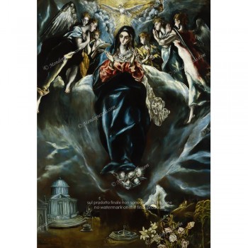 Puzzle "The Immaculate...